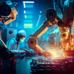 factory-engineer-sends-robotic-machines-generative-ai-generative-ai
